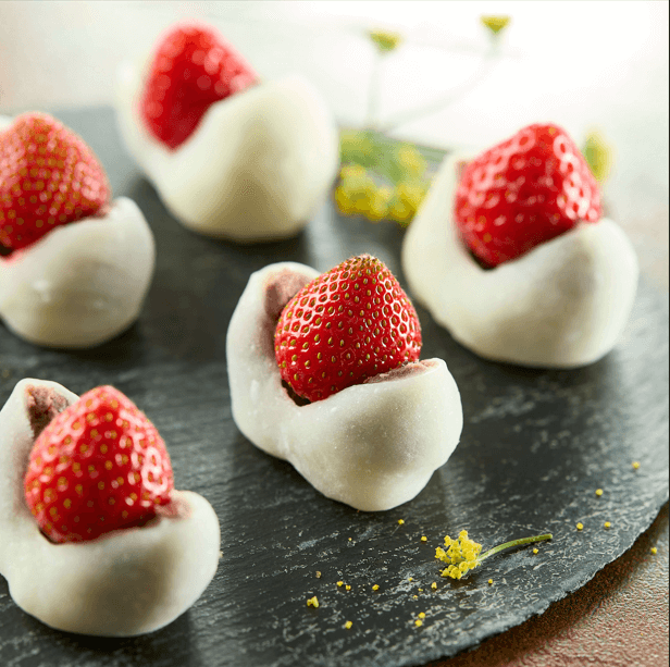 daifuku fraise